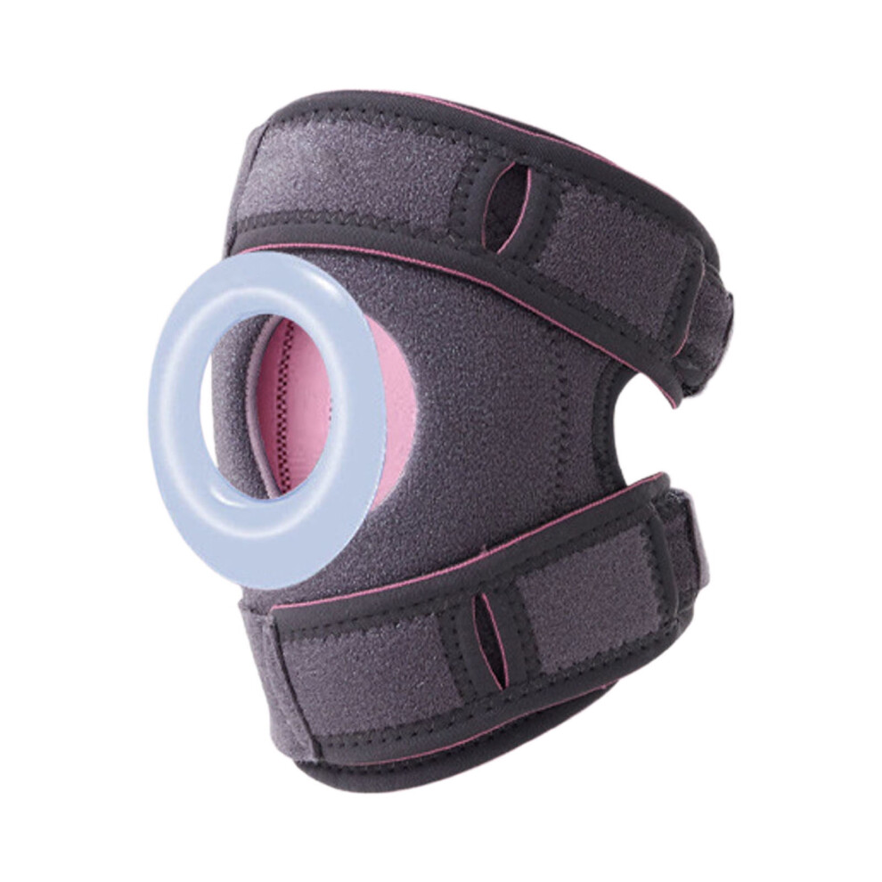 Adjustable Patellar Tendon Knee Brace with Gel Pads â Compatible with Meniscus & Orthopedic Sports Use