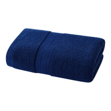 Peignoir long et doux pour femme, idéal après la douche, en peluche, léger et confortable.