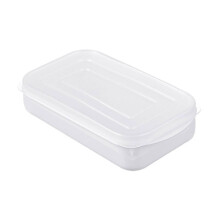 Ensemble de 4 boîtes à lunch micro-ondables de 350 ml – Isolantes, hermétiques, empilables et portables pour la maison et le bureau