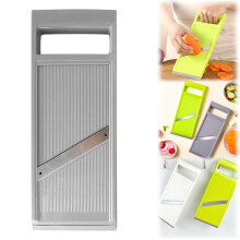 Handheld Mandoline Slicer for Vegetables and Fruits 1 Piece