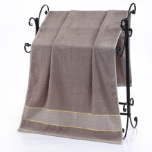 Serviettes de bain grand format, séchage rapide et ultra-absorbantes, mélange de coton doux, portables et pliables – idéales pour la salle de