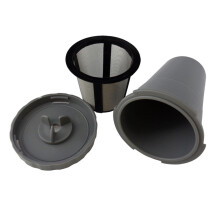 Filtre à café de rechange réutilisable pour machines à café Keurig 2.0K500K400