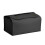 Αδιάβροχη θήκη χαρτομάντιλων από δέρμα PU, πρακτικό κουτί διανομής χαρτομάντιλων, 1