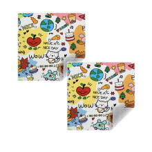 Cat Grooming Wrap 45x45cm 2-Pack