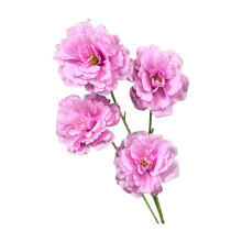 Artificial Flower Display for Weddings Table Centerpieces