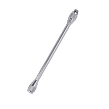Camping Lamp Extension Rod Aluminum Alloy Extension Rod Outdoor Camping Light Extension Poles Easy to Install