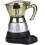 Uniware 4 Cup Electric Espresso/Moka Coffee Maker 1