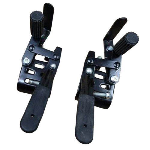 1 Pair Handbrake Accessory Sturdy Easily Install Professional Universal Fit with