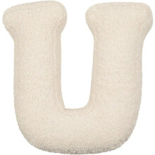26 English Letter Pillows, Velvet Initial Cushions for Kids Room, Couch, Bed, Floor or Car – Compatible with Home Decor