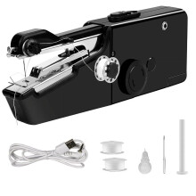 USB Electric Handheld Sewing Machine Kit 2X