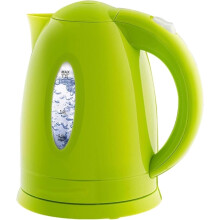 Electric Kettle 1.7L Auto Shut-Off BPA Free Green