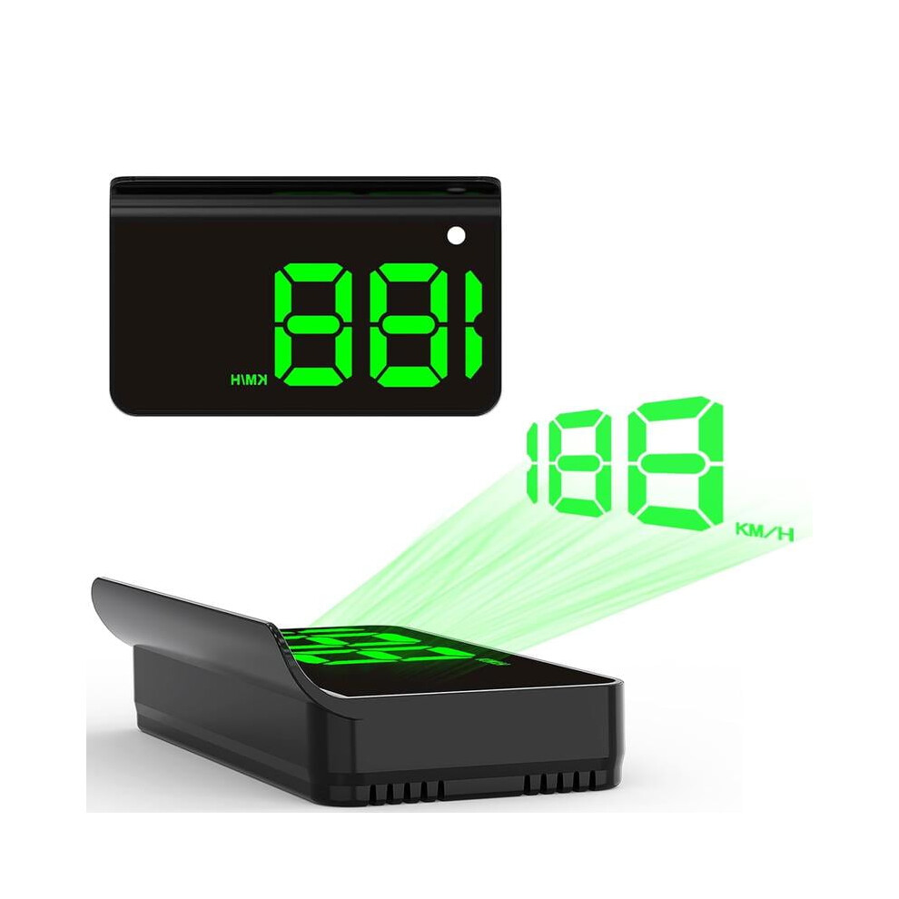 Car Hud Digital Speedometer Gps Odometer 1 Unit 900223742377