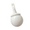 Blind Cane Tip Aluminum Walking Head 1 Pack 1