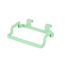Hanging Garbage Bag Holder for Cabinet Doors – Portable Trash Dispenser & Organizer for Small Kitchens, Compatible with Standard Bags