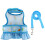 Adjustable Rabbits Skirt Leash Rabbits Harness Leash Vest Harness 1
