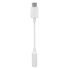 Type C to 3.5mm Aux Cable Headphone Adapter for compatible with iPhone 15 Series USB C Interfaces Phones Tablets Earphone Converter