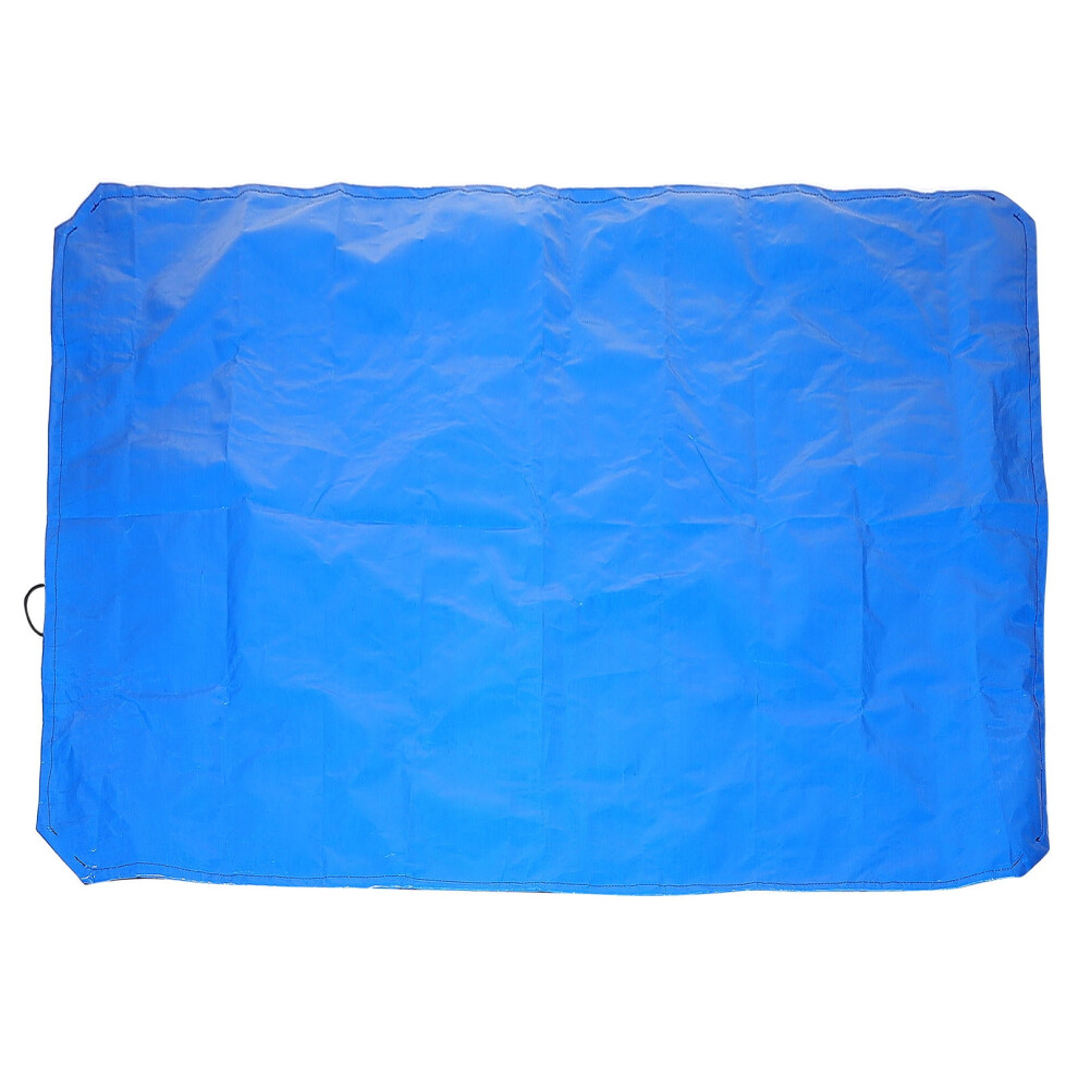 Waterproof Car Roof Cover For Suv Roof Rack Rain Protector And Storage Solution Blue 9402001258939
