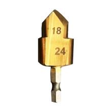 Metallinen upotuspora PVC PPR -putkien korjaukseen