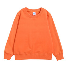 Toddler Kids Solid Patchwork Long Sleeve Sweatshirt – Pullover Casual Top With Color Block Detail, Daily Wear Style, Home And Outdoor Play