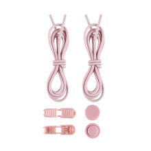 Cherryhome Tieless Elastic Shoe Laces - No Tie Shoelaces - One Size Fits All for Adults and Kids