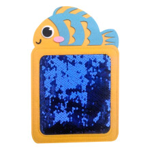 Sensory Zoo Buddies Store Sensoriske Måtter til Autistiske Børn i Alderen 3-5 | Sensorisk Legetøj til Autisme | Kompatibel med Blå