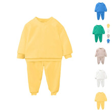 Boys' Autumn Sets Girls' Baby Hoodies Two Piece Sets Children's Casual Clothes For Young Kids Small To Medium Toddler Clothing For Ages 2 10