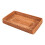 Wicker Storage Basket – Rectangular Rattan Tray for Fruit, Food Serving & Home/Kitchen/Restaurant Decor 1
