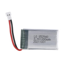 952540 Oplaadkabel voor SYMA X5sc X5s RC-drones, reserveonderdeel voor slimme batterijvervanging