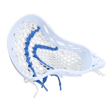 Nylon-gespannter Lacrosse-Schlagkopf für Teenager-Training und Wettkämpfe