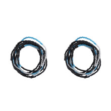 2Pièces En Perles Pour Jupe Et Pantalon