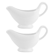 10Pièces Bateaux À Sauce Céramique Pour Usage