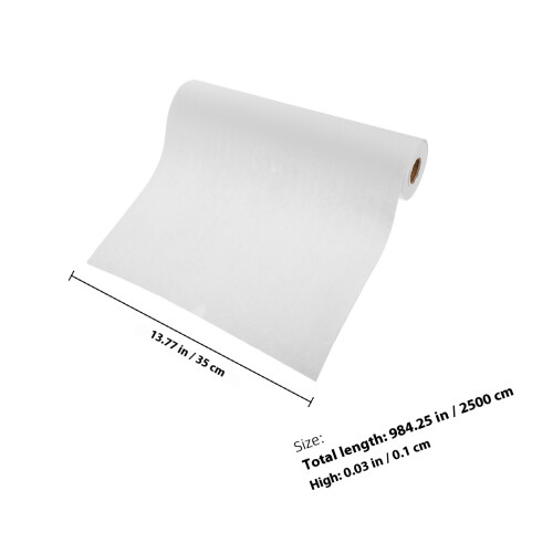 1Rouleaudepapierépaisderizblancpourpeintureetécriture 1