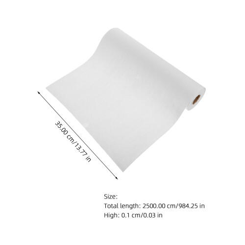 1Rouleaudepapierépaisderizblancpourpeintureetécriture 2