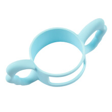 6Pièces Poignées Silicone Ergonomiques Pour Enfants
