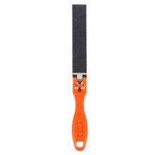 2Pièces Clips Manuels En Orange Pour Fixer Papier Abrasif