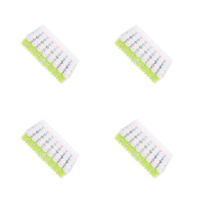 160Pcs Durable Sponge Paint Daubers for DIY Crafting and Stamping