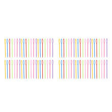 2000Pièces Aiguilles Plastique ABS Pour Couture Main Tricotage