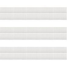 1500Pcs White Paper Chopsticks Wrapping Bags for Picnic & Home Use