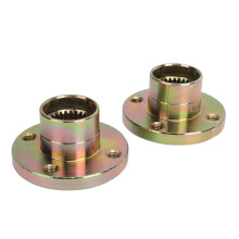 2 Stück 28T Stahllegierung 28 mm Hinterachse Bremsscheibe für ATV Go-Kart Quad