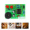 3 Juegos De Kit Práctica Soldadura Electrónico Placa Circuito Flash 5