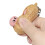 Squeeze Slow-Rising Fidget Legetøjsnøglering – PVC, 7 cm 2