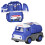 (Blue) Fire Engine Toy Backpack for Kids Gift (50 chars) 1