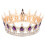 Braut Krone Golden Barock Stil Tiara Für Braut 8