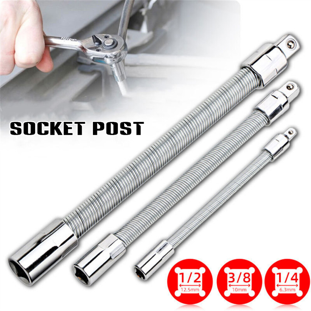 Flexible Ratchet Screwdriver Bit Holder For Diy 6001832517821