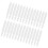 30 Pièces Embouts De Remplacement Pour Marqueur Acrylique 0,7 Mm 10