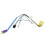 For  MFSW Steering Wheel Centre  Cable Harness 1K0971584C Multifunction Airbag Harness 1