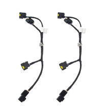 2psc Ignition Coil Wiring Harness 396103E600 for Santa Fe Sorento