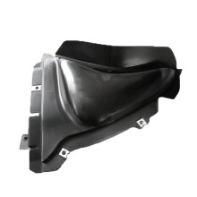 51758045196 Front Right Arch Lower Liner Cover Wheel Arch Liner for 5 Series F10 F11 2009-2017 ZUB00386 ZUB00157