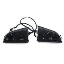 80A951523J /80A 951 523J Steering Wheel Multi Control Switches Multifunctional Button Assembly for  SQ5 (FYG) 2021-