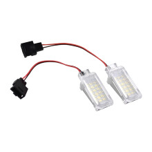 12V Trunk Boot Light for Kodiaq Octavia Mk2 MK3 2 3 Fabia MK1 Car Interior Storage Luggage Lamp LED Accessories